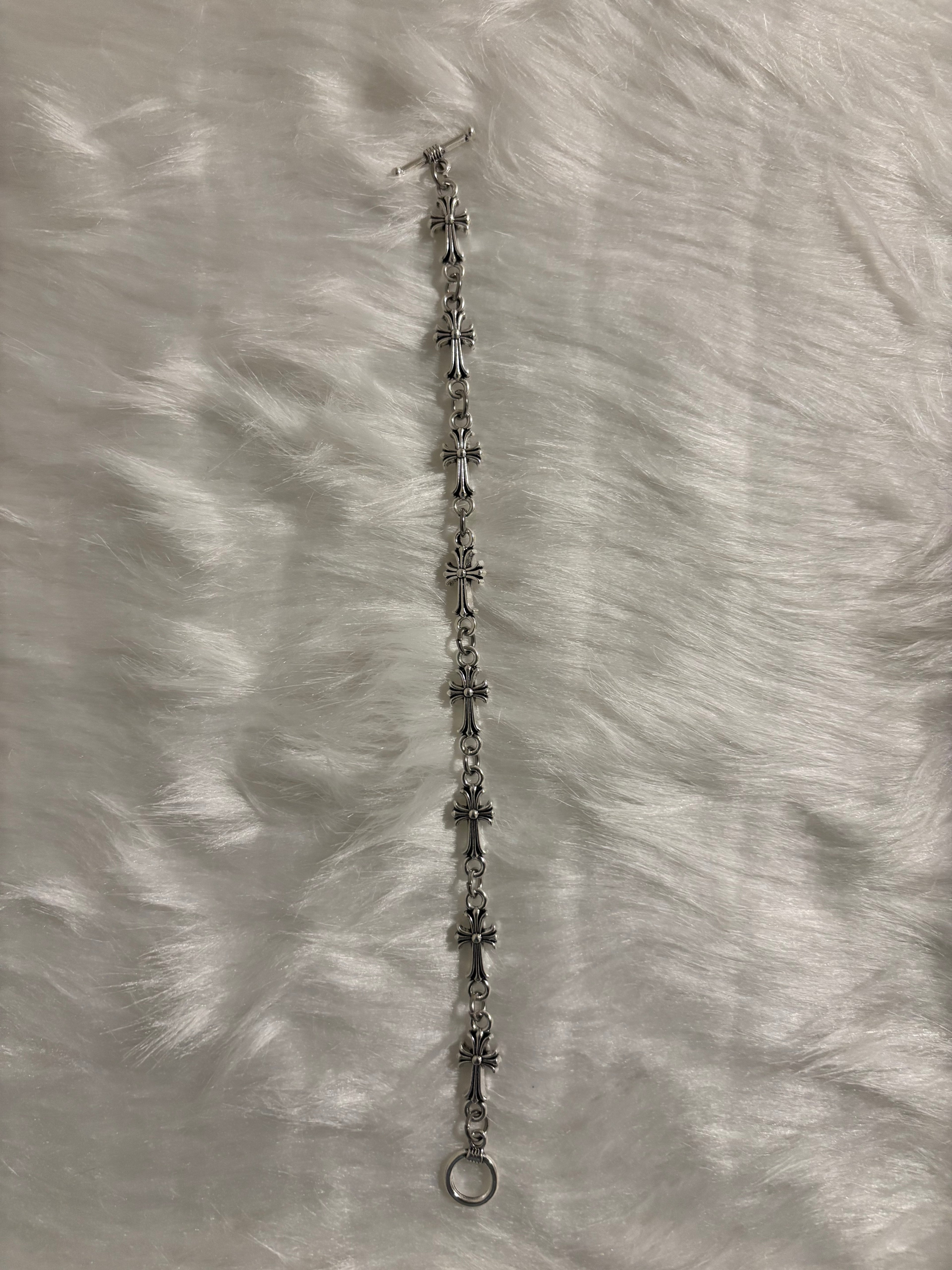 Chrome Heart Bracelet