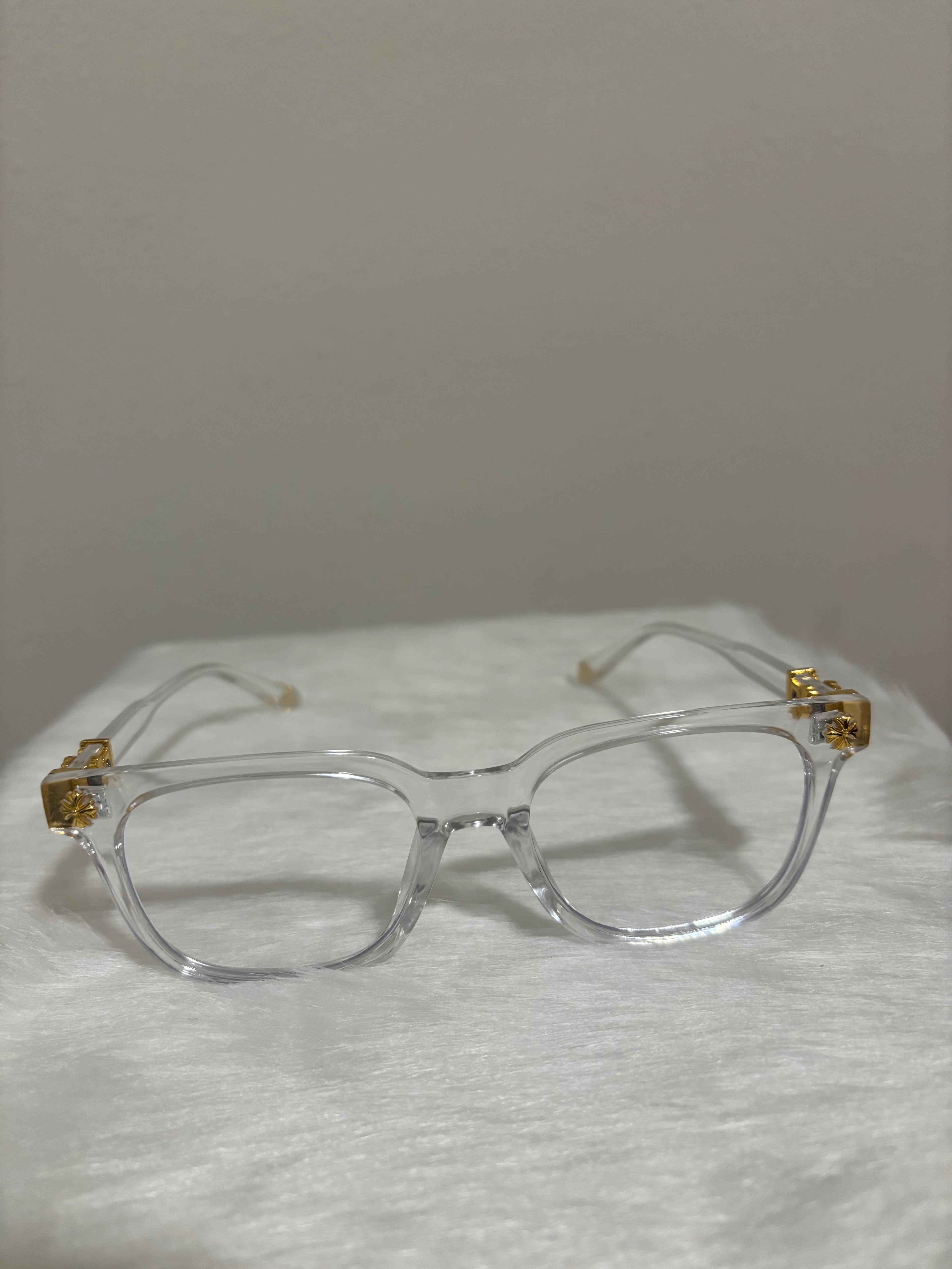 Chrome Heart Glasses