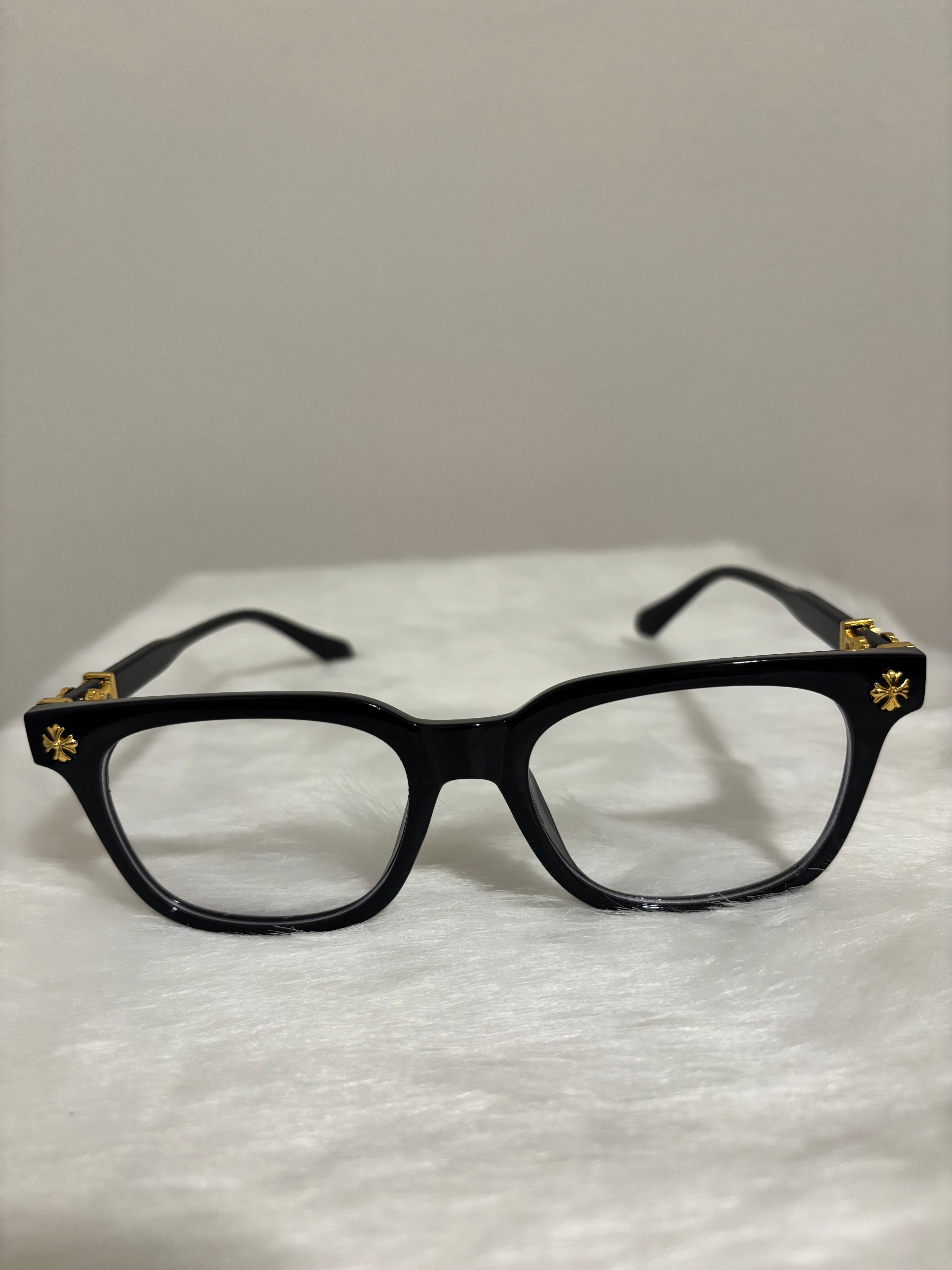 Chrome Heart Glasses