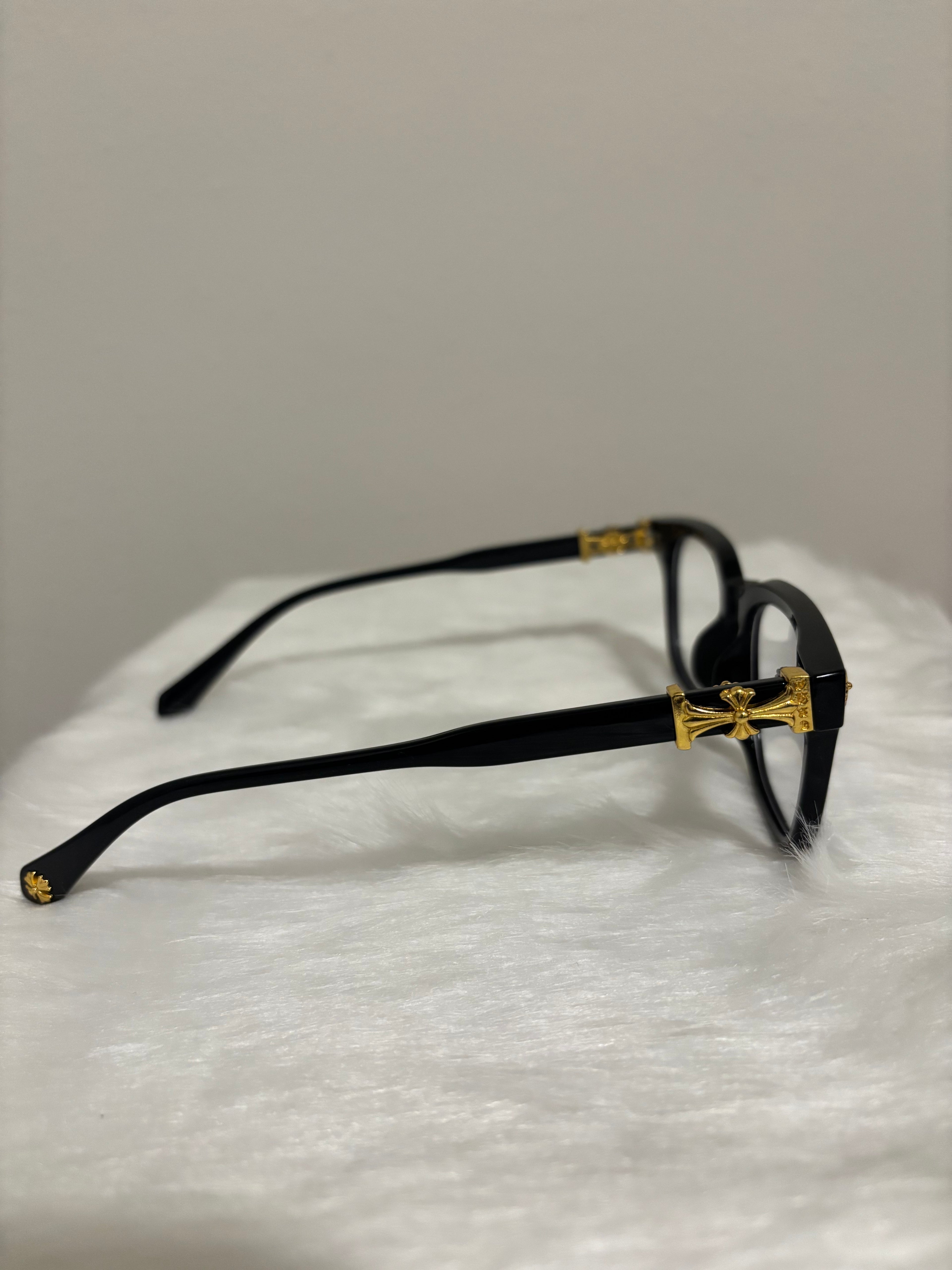 Chrome Heart Glasses