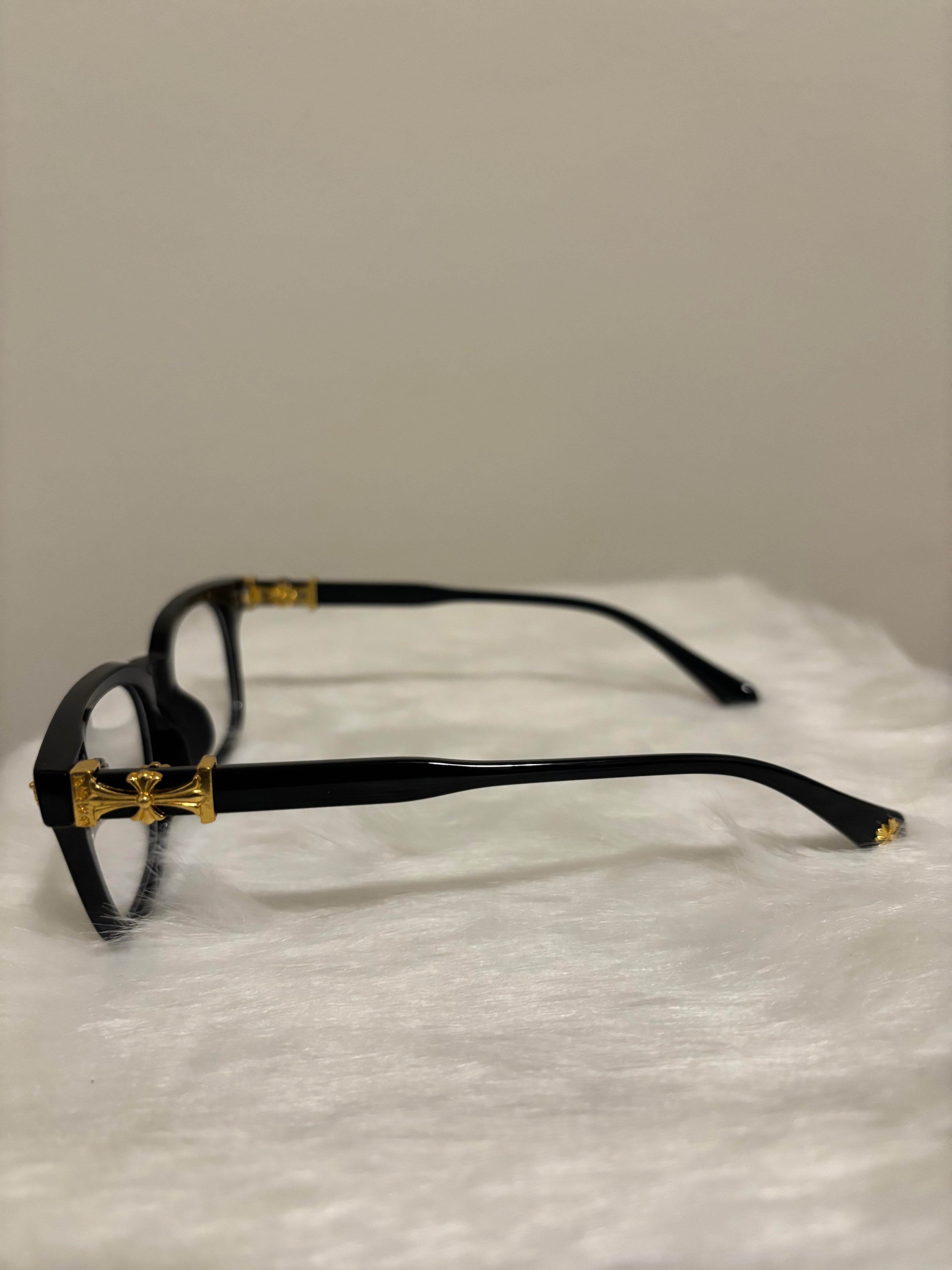 Chrome Heart Glasses