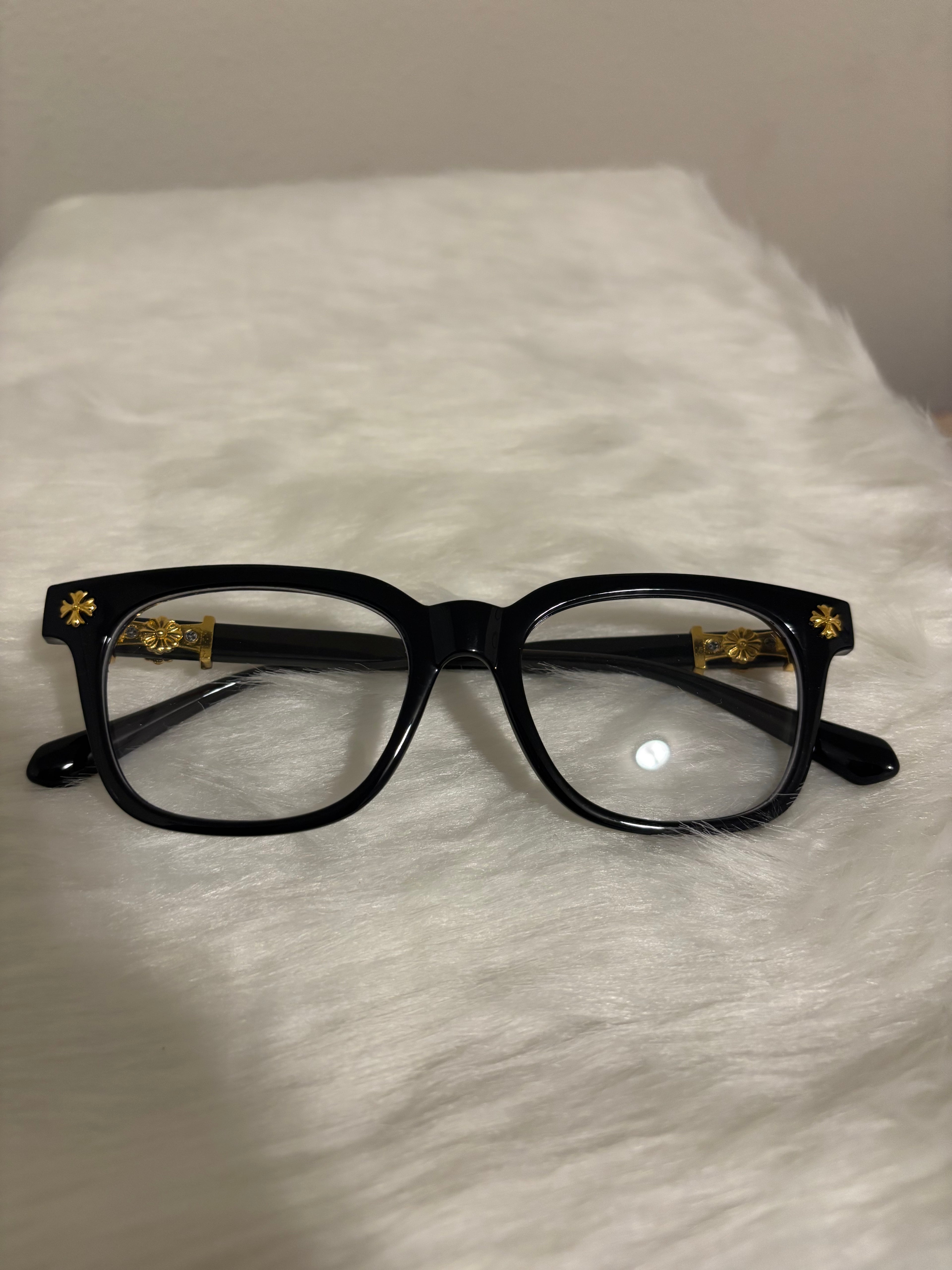 Chrome Heart Glasses