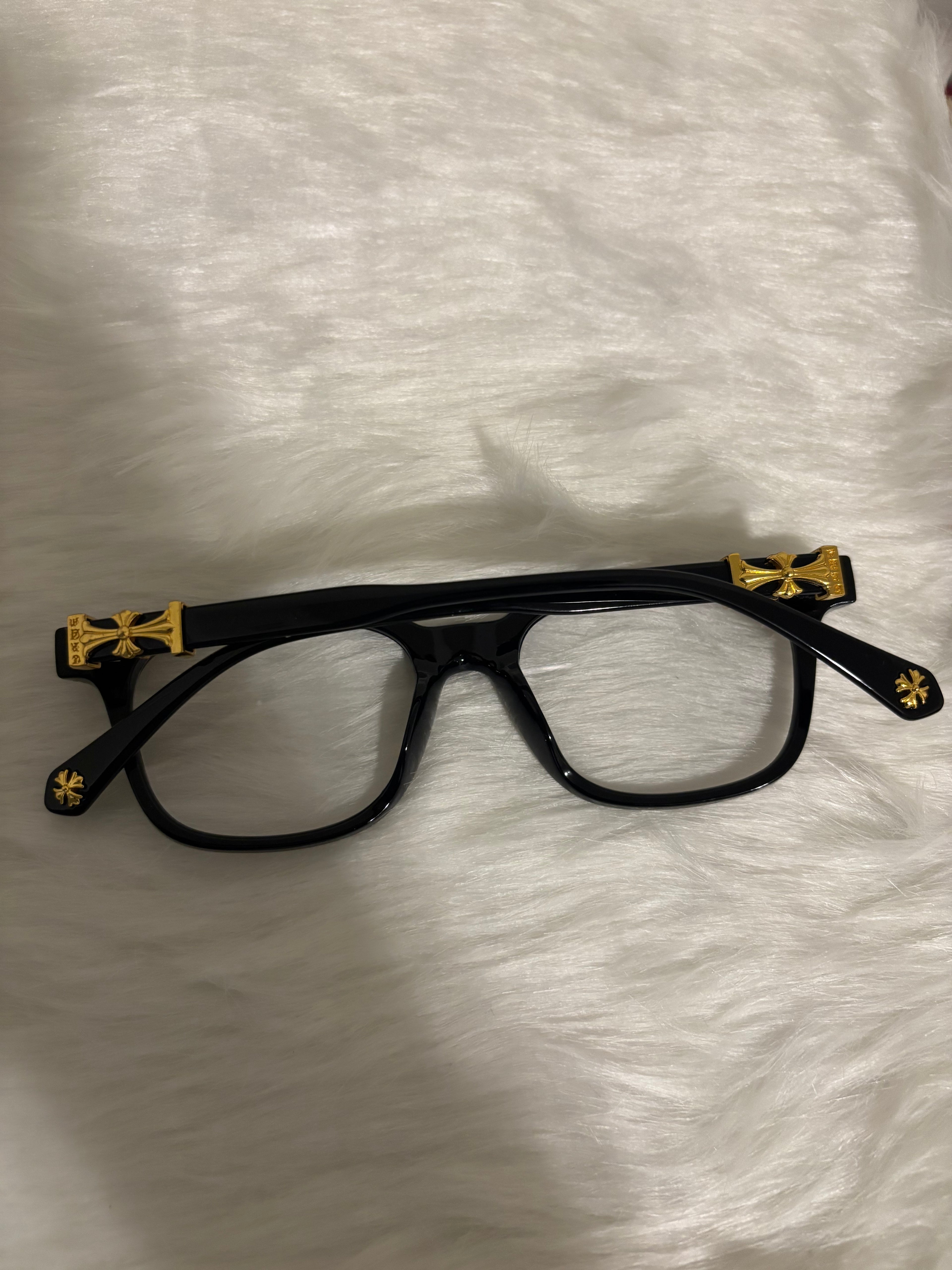 Chrome Heart Glasses